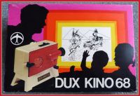 Dux Kino 68 mit Netzteil 4 Filmen im Original Karton funktioniert Nordrhein-Westfalen - Bergisch Gladbach Vorschau