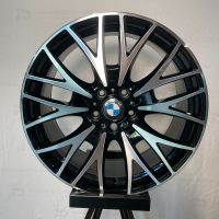 Original 20" BMW 3er F30 F31 Styling 404 Kreuzspeiche Alufelgen Nordrhein-Westfalen - Holzwickede Vorschau