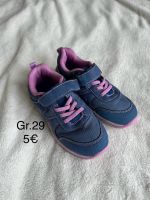 Mädchen Schuhe Sportschuhe Sneaker Gr.29 Nordrhein-Westfalen - Kierspe Vorschau