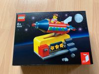 Lego Ideas 40335 Weltraumrakete NEU OVP Schleswig-Holstein - Poggensee Vorschau