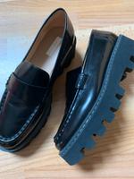 Loafer Leder Sachsen-Anhalt - Magdeburg Vorschau