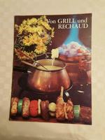 DDR Zeitschrift " Von Grill und Rechaud" Verlag für die Frau Leip Sachsen-Anhalt - Wolmirstedt Vorschau