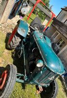 Hanomag Rheinstahl R324SB Bj.1961 Traktor Sachsen-Anhalt - Freyburg (Unstrut) Vorschau