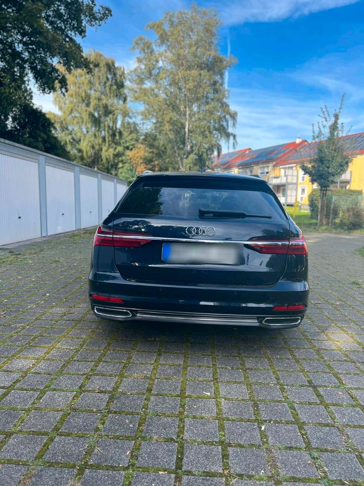 Audi A6 2.0 TDI S-Line in Bottrop