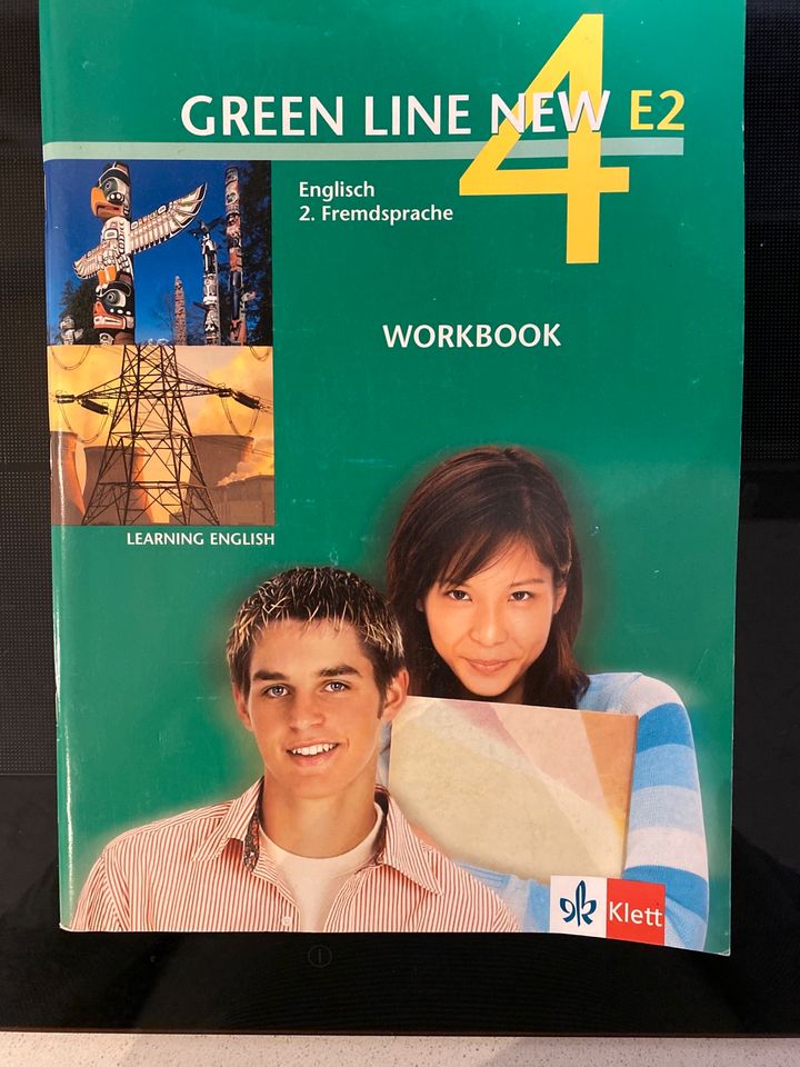 Klett Englisch als 2. Fremdsprache Workbook in Hohenwart