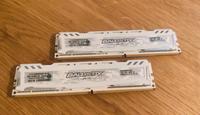 Ballistix Sport DDR3 RAM 8GB (2x4GB) Brandenburg - Blankenfelde-Mahlow Vorschau