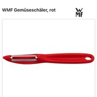 WMF Gemüseschäler rot NEU Nordrhein-Westfalen - Kerpen Vorschau