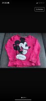 Sweatshirt Pullover h&m Mickey Mouse 134/140 Baden-Württemberg - Sandhausen Vorschau