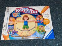 TipToi Spiel „Dein Körper und Du“ Niedersachsen - Laatzen Vorschau