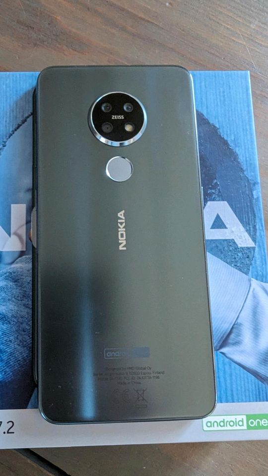 Nokia 7.2 Smartphone in Golzow