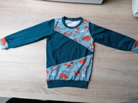 Handmade Pullover Größe 92 ungetragen Niedersachsen - Otter Vorschau