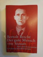 Bertolt Brecht Der gute Mensch von Sezuan 9783518188255 Rheinland-Pfalz - Wörrstadt Vorschau