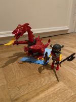 Playmobil 3327 roter Drache Frankfurt am Main - Nordend Vorschau