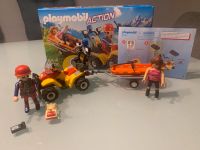 PLAYMOBIL Action 9130 Bergretter-Quard Niedersachsen - Dransfeld Vorschau