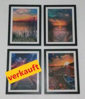 noch 3 Bilder, gerahmt, in Diamond Painting, Handarbeit Sachsen - Pirna Vorschau