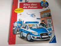 Buch Wieso Weshalb Warum Polizei Thüringen - Gräfenroda Vorschau