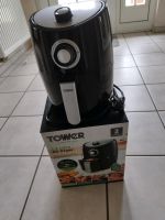 Airfryer, Heißluftfritteuse Tower 2;2 Liter, neu, Camping Niedersachsen - Faßberg Vorschau