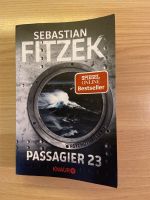 Thriller: Passagier 23 von Sebastian Fitzek Nordrhein-Westfalen - Herne Vorschau