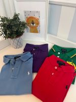 ❤️ Ralph Lauren Polo Shirts TOP  Größe 122 (6 Jahre) Nordrhein-Westfalen - Solingen Vorschau