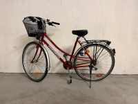 Damenfahrrad Centurion Siena Lady Rubinrot 28 Zoll Bayern - Bad Feilnbach Vorschau