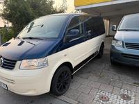 VW T5 Multivan 2,5 DSG Kiel - Elmschenhagen-Kroog Vorschau