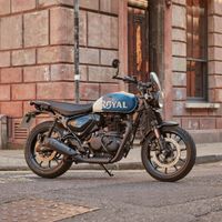 Royal Enfield HNRT 350 Neufahrzeug Wuppertal - Heckinghausen Vorschau