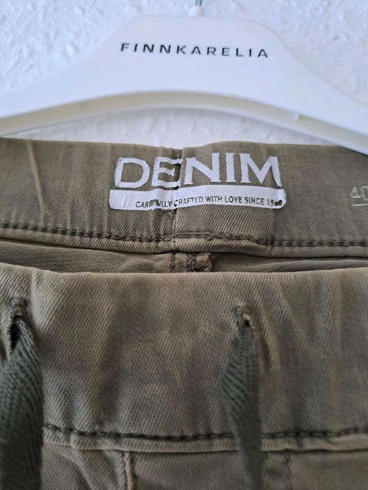 Damen Jogginghose DENIM in Lübeck