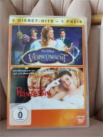 Verwünscht / Plötzlich Prinzessin DVDs im Doppelpack Baden-Württemberg - Friedrichshafen Vorschau