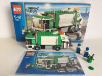 LEGO City 4432 - Müllwagen Müllauto Lastwagen LKW Nordrhein-Westfalen - Köln Vogelsang Vorschau