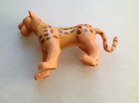 Figur Spielzeug Raubtier Leopard/Gepard mit beweglichen Gliedern Süd - Niederrad Vorschau