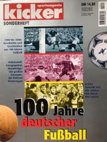 Kicker Sonderheft 100 Jahre Deutscher Fußball Baden-Württemberg - Althengstett Vorschau