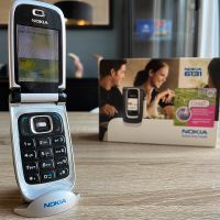 Nokia 6131 komplett mit OVP Niedersachsen - Papenburg Vorschau