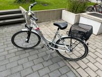 NSU City Fahrrad Damen 50cm München - Maxvorstadt Vorschau