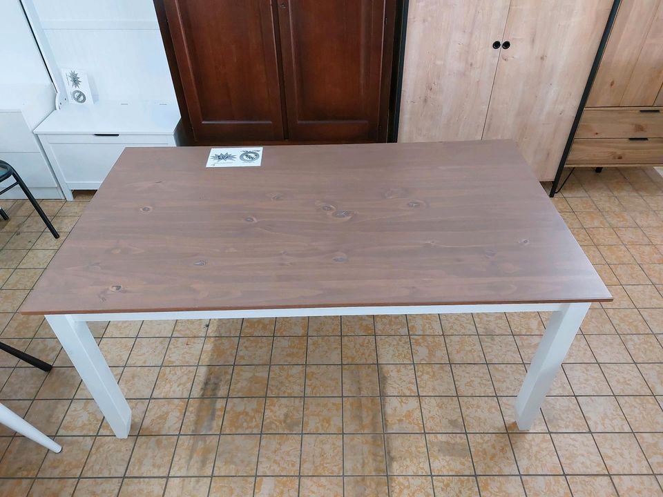 Tisch Esstisch Küchentisch Holz Möbel UVP 294€ in Herbstein