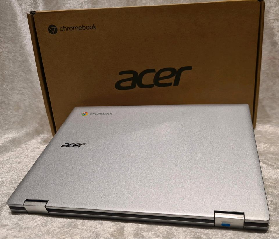 Chromebook Acer Spin 311 Laptop klein Touchdisplay neuwertig OVP in Oyten