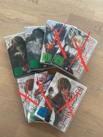 DVDs Death Note Anime Manga japanisch deutsch super Zustand Bayern - Abensberg Vorschau