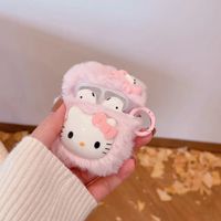 Sanrio Hello Kitty AirPods Case Hülle Plüsch verschiedene Modelle Sachsen - Hohenstein-Ernstthal Vorschau