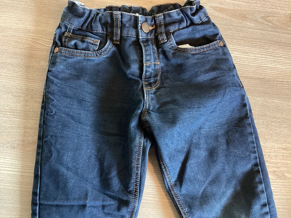 2 Thermojeans Fleece Slim INKL. VERSAND in Lauffen