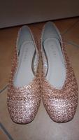 Damen Schuhe Ballerina rosa Gr. 37, 24 cm Bayern - Regensburg Vorschau