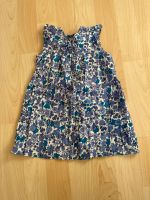 Sommerkleid 68 Blumen Benetton blau lila Hessen - Friedberg (Hessen) Vorschau