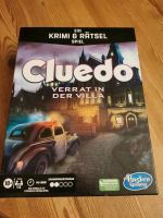 Spiel Cluedo Verrat in der Villa Rätsel/Krimi Spiel wie NEU Schleswig-Holstein - Krummbek Vorschau