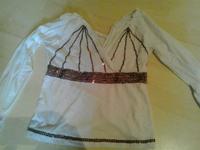 Verkaufe Pulli, langarm Shirt mit Pailletten Bayern - Pocking Vorschau
