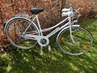 Fahrrad Halbrenner Damenrad 28 Zoll RH 53 cm weiß Kreis Pinneberg - Heidgraben Vorschau