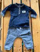 Set Newborn/ Hose Shirt von Name it Gr. 56 Nordrhein-Westfalen - Kleve Vorschau