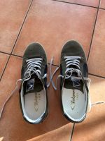 Valsport Sneaker Herren grün Gr. 43 / 9 neuwertig Bayern - Feldkirchen-Westerham Vorschau