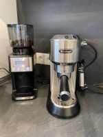 De'Longhi Siebträger mit Kaffeegrinder und Milchkanne OVP *NEU Niedersachsen - Schöningen Vorschau