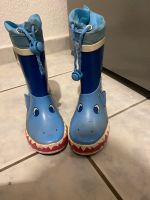 Gummistiefel von Playshoes in Größe 24 Leipzig - Schönefeld-Abtnaundorf Vorschau