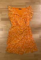 Mango Sommer Kleid gr. 36-38 S-M orange weiss Blümchen top Rheinland-Pfalz - Gerolsheim Vorschau