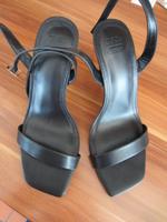 Asos Design Riemchen-Sandalette/Schuh Gr.39,schwarz Saarbrücken-Mitte - St Johann Vorschau