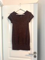 H&M Damen Strickkleid aus Wolle braun gr. XS Niedersachsen - Barendorf Vorschau